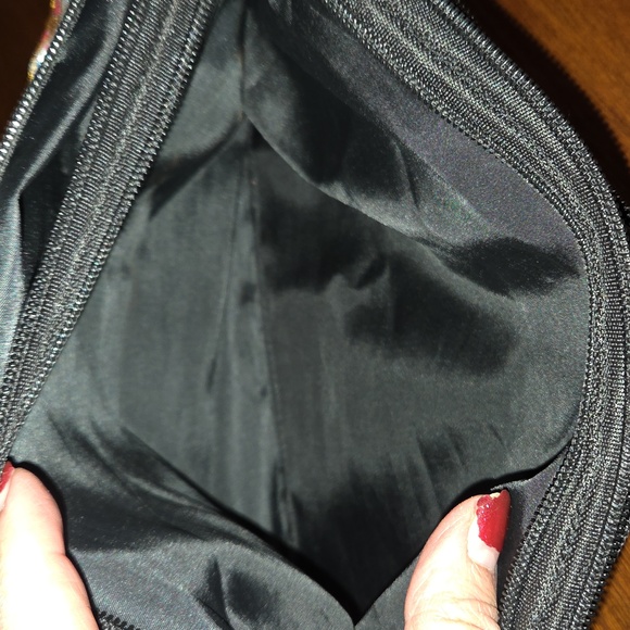 Bohemian Embroidered Floral Crossbody NWOT - Picture 10 of 11